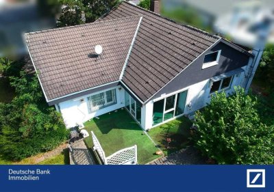 Ruhe und Gewerbe in Laudenbach vereint