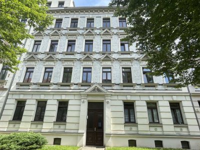 ruhige 3 Zimmer Wohnung mit Balkon
