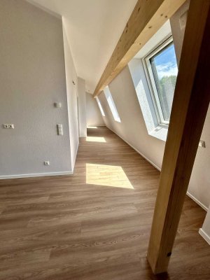 Erstbezug: helle 3-Zimmer-Wohnung mit Balkon in Jülich