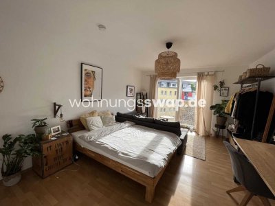 Wohnungstausch: Merowingerstraße 34