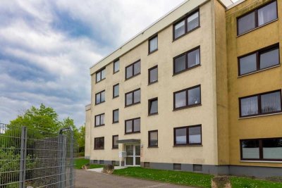 Gut aufgeteilte Wohnung in ruhiger Lage Nähe Uni - ideal für den handwerklich begabten Käufer