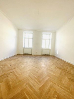 Stilvolle 1- Zimmer Wohnung, neu saniert, Pilgramgasse!