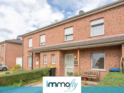 Familienglück in ruhiger Nachbarschaft: Haus mit Garten, Licht und Wohlfühlmomenten