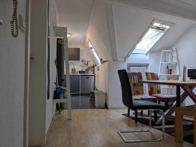 4er Studenten-WG Essen Ostviertel, 12.817 Euro Kaltmiete, saniertes Objekt.
