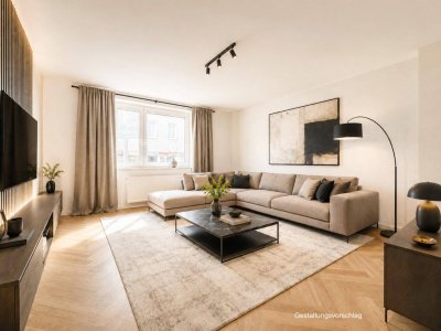 2-Zimmer-Wohnung mit Grünblick im 17. Bezirk – kompakt, urban &amp; sofort nutzbar
