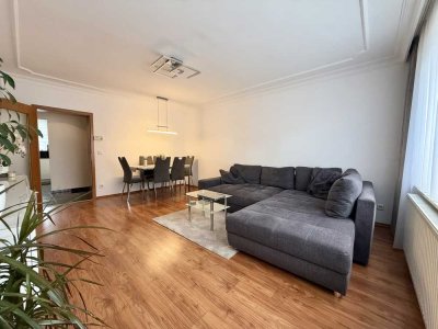 Moderne 3 Zimmer Whg. in attraktiver Stadtnähe