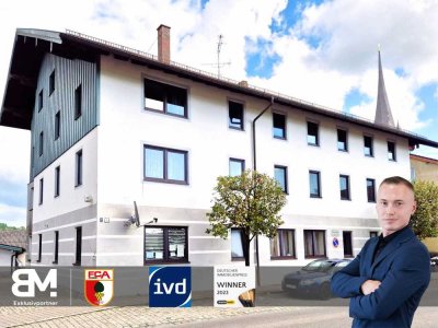 ***Helle DG-Wohnung mit Balkon und Keller – perfekt für Selbstnutzer oder Anleger***