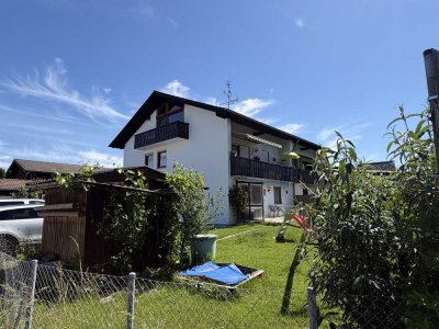 2-Zimmer-Eigentumswohnung in Rosenheim-Pang mit Balkon und Stellplatz