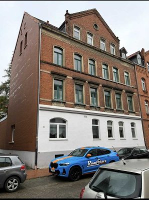Gepflegte 3-Zimmer Dachgeschosswohnung in Hannover-Wülfel