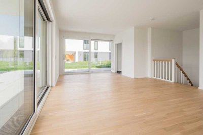 4-Zimmer-Wohnung auf zwei Ebenen