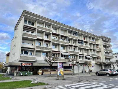 Lichtdurchflutete Maisonettewohnung in Seenähe