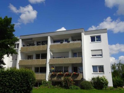 Vier-Zimmer-Wohnung im 1. Obergeschoss (re) in Herzogenaurach-Nord