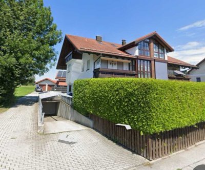 3,5-Zimmer-EG-Wohnung mit eigenem Garten