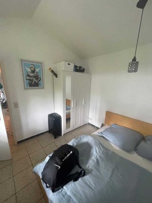 1-Zimmer-Dachgeschosswohnung mit Terasse in Osnabrück