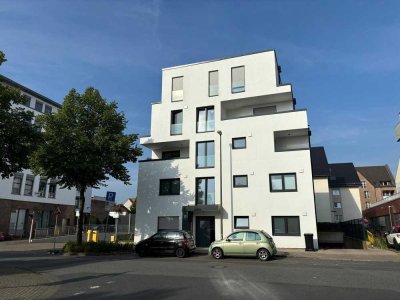 Neubau-Erstbezug: Exklusives Penthouse mit privater Dachterrasse