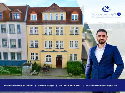 Großzügige 4-Zimmer-Wohnung mit Ausbaupotenzial in beliebter Lage von Magdeburg-Sudenburg