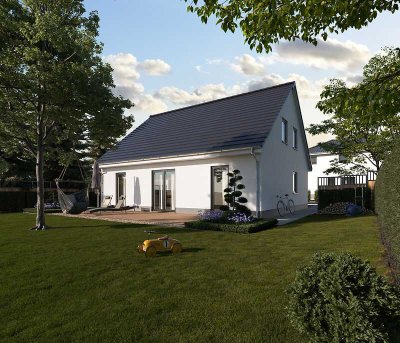 Charmantes Einfamilienhaus in gefragter Lage von Halle