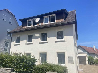 Wohn- und Geschäftshaus in zentraler Lage mit Schlossblick in Sigmaringen
