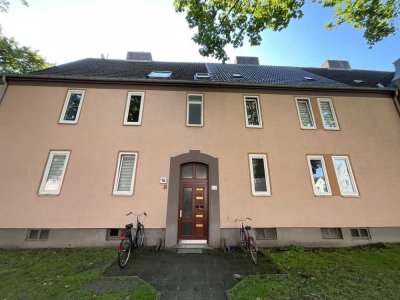 Erdgeschosswohnung mit Dusche in Fedderwadergroden!
