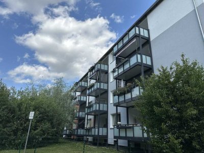Renovierte 3-Zimmer-Wohnung im schönen Leinhausen