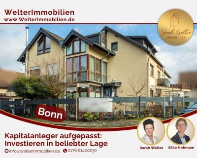 Ideal für Kapitalanleger: Investieren Sie in beliebter Lage