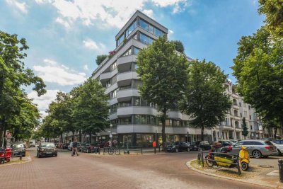 Neubau. Exklusive 5-Zimmer-Wohnung in Ku’damm-Nähe