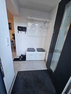 3 Zi. Einliegerwohnung mit Einbauküche