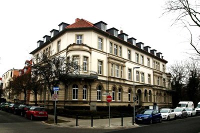 Gepflegte 3-Zimmer Wohnung mit Balkon im 2. OG in Braunschweig