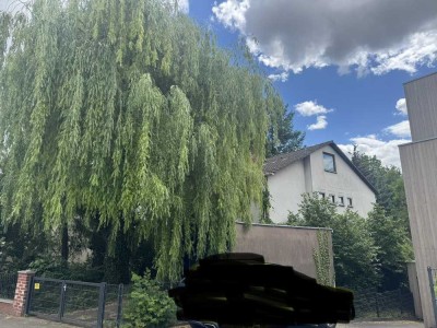 Super Lage am Gonsbach: EFH mit vielen Möglichkeiten!! Sanieren, Neubau oder MFH…BG f. 550m2 inkl.