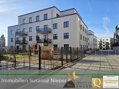 GREEEN – Exklusiver Wohnkomfort im Neubau. Erstbezug mit Aufzug, Balkon und Tiefgarage