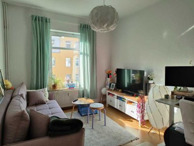 2-Zimmer-Wohnung in der KTV