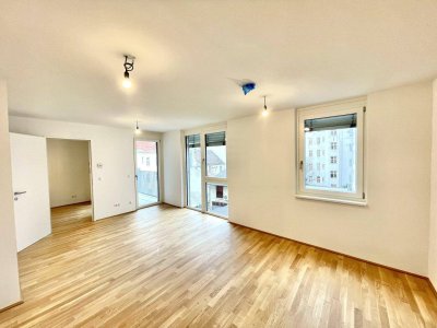 2-Zimmer Neubauwohnung im 21. Bezirk - Erstbezug