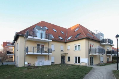 Vermietete, gepflegte Erdgeschosswhg. für Anleger in Leipzig