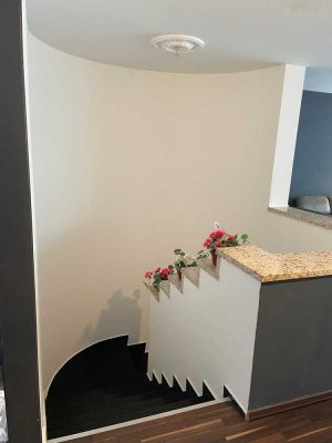 Zu Fuß in die Innenstadt