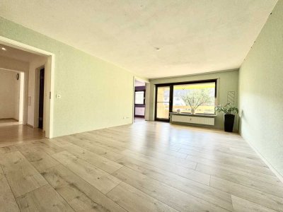 4-Zimmer Familien-Wohntraum mit Balkon, Aufzug & TG-Stellplatz!