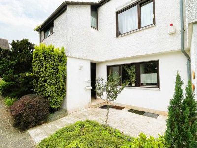 Schönes Reihenendhaus mit viel Privatsphäre in Toplage - provisionsfrei!