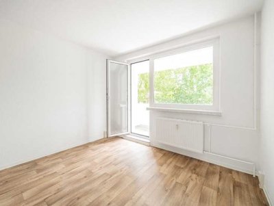 Umbauwohnung mit großer Wohnküche