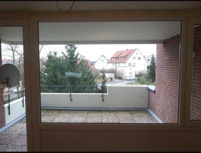 4-Zimmer-Wohnung (1. OG) im Herzen von Vechelde mit 17qm Balkon