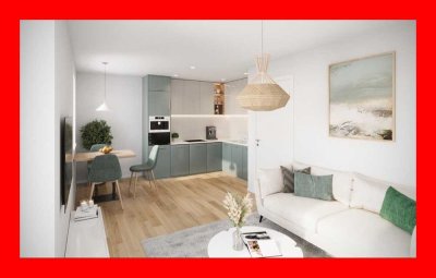 Neubau seniorengerechter Wohnungen