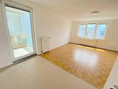 PROVISIONSFREI! 1-ZIMMER WOHNUNG MIT LOGGIA IN DER FORSTHAUSGASSE 16!