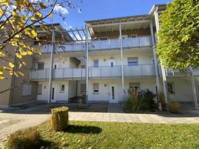 Einmalige 3-Zimmer Wohnung