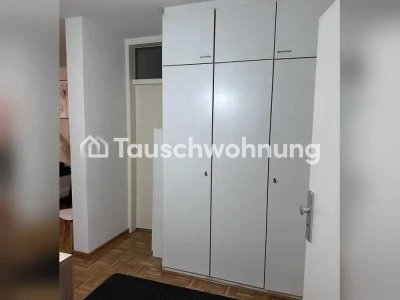 Tauschwohnung: 2,5 Zimmer gegen 3-4 Zimmer