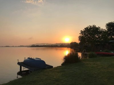 Ferienhaus am Waldschachersee Hunde erlaubt
