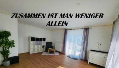 Zusammen isst/ist man weniger allein