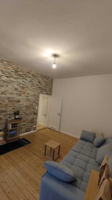 Helle 2-Zimmer Erdgeschosswohnung in Braunschweig Westliches Ringgebiet