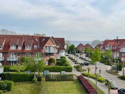 Timmendorfer Strand-Sonnige Ferien-Maisonette- Strandnähe/Meerblick
