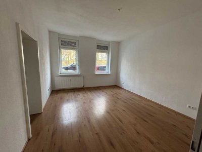 Erdgeschosswohnung in der Nähe des Hangetals. Hunde und andere Haustiere sind willkommen.