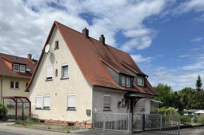Charmantes ZFH auf herrlichem Gartengrundstück