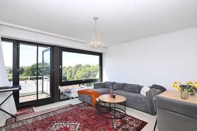 Helle 2-Zimmer-Wohnung in Hannover-Mühlenberg!