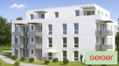 Stilvolle, geräumige 3-Zimmer-Erdgeschosswohnung mit Terrasse